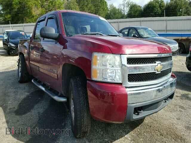 Фотография 2GCEC13C371639898 - CHEVROLET SILVERADO 2007