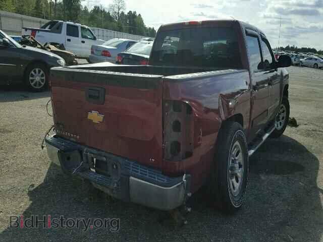 2007 CHEVROLET SILVERADO - VIN: 2GCEC13C371639898 - Фото 4