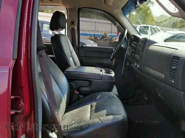 2007 CHEVROLET SILVERADO - VIN: 2GCEC13C371639898 - Фото 5
