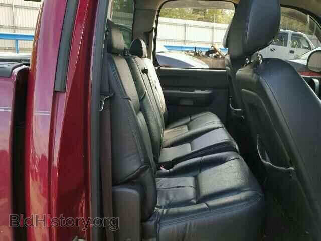 2007 CHEVROLET SILVERADO - VIN: 2GCEC13C371639898 - Фото 6