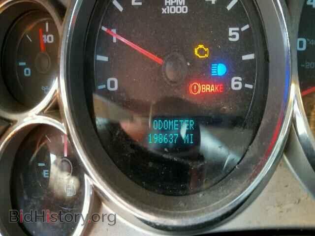 2007 CHEVROLET SILVERADO - VIN: 2GCEC13C371639898 - Фото 8