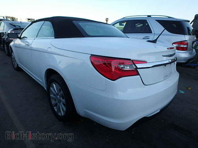 2011 CHRYSLER 200 - VIN: 1C3BC2EB3BN605792 - Фото 3