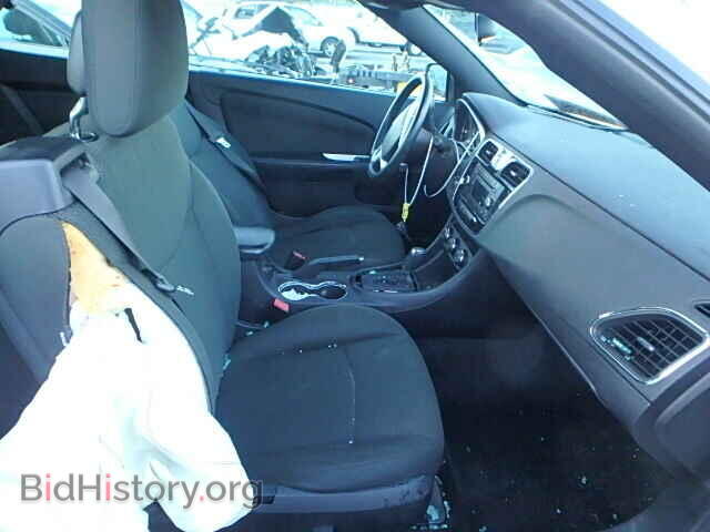 2011 CHRYSLER 200 - VIN: 1C3BC2EB3BN605792 - Фото 5