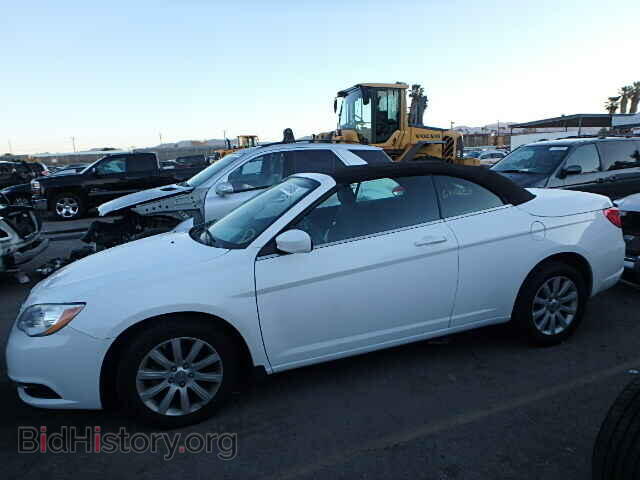 2011 CHRYSLER 200 - VIN: 1C3BC2EB3BN605792 - Фото 10