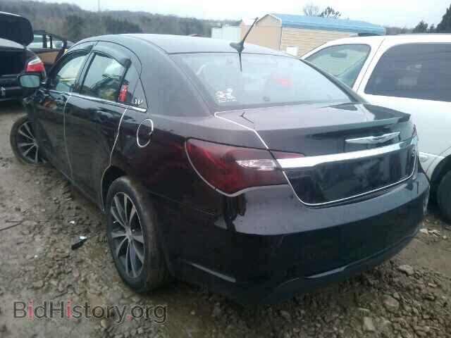 2013 CHRYSLER 200 - VIN: 1C3CCBBB3DN653188 - Photo 3
