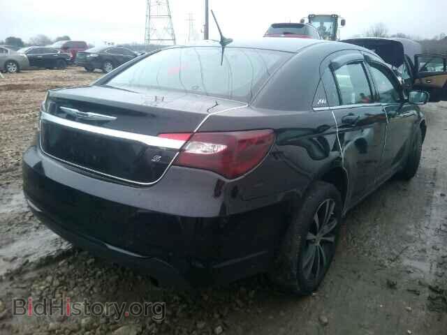 2013 CHRYSLER 200 - VIN: 1C3CCBBB3DN653188 - Photo 4