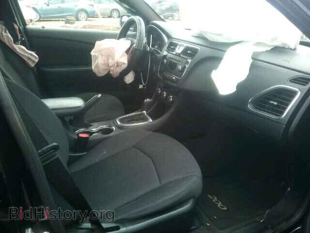 2013 CHRYSLER 200 - VIN: 1C3CCBBB3DN653188 - Photo 5