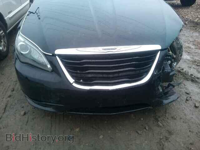 2013 CHRYSLER 200 - VIN: 1C3CCBBB3DN653188 - Photo 10