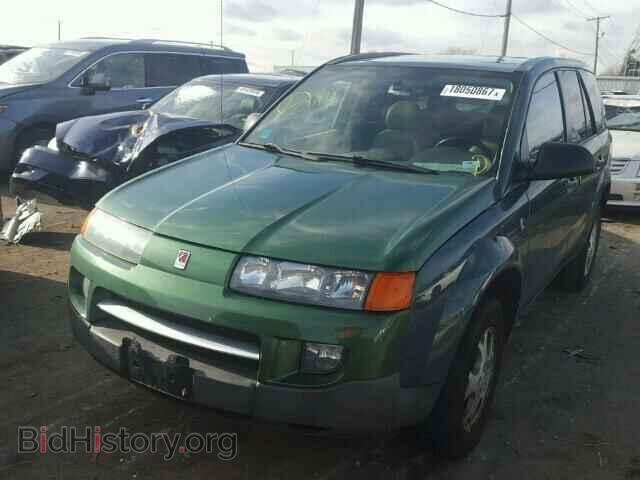 2004 SATURN VUE - VIN: 5GZCZ53464S833731 - Фото 2