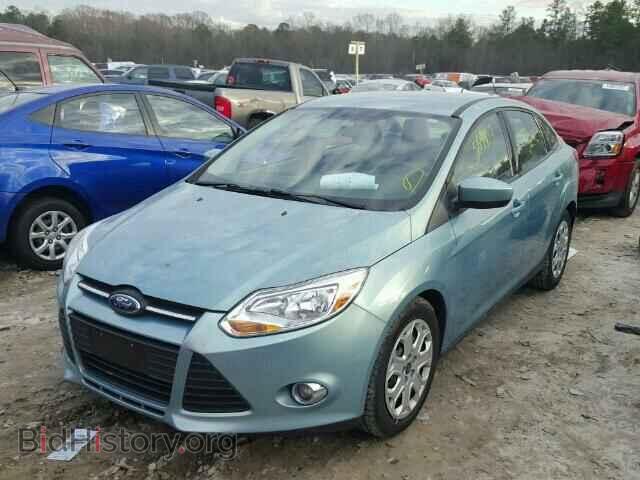 2012 FORD FOCUS - VIN: 1FAHP3F27CL271932 - Photo 2