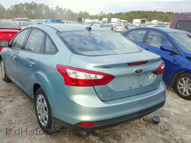2012 FORD FOCUS - VIN: 1FAHP3F27CL271932 - Photo 3