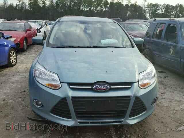 2012 FORD FOCUS - VIN: 1FAHP3F27CL271932 - Photo 10