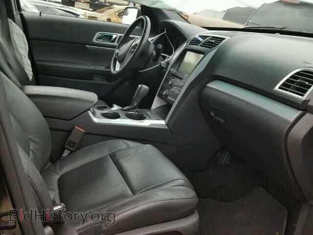 2014 FORD EXPLORER - VIN: 1FM5K7D83EGA98895 - Photo 5