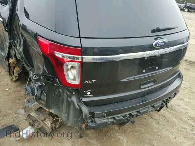 2014 FORD EXPLORER - VIN: 1FM5K7D83EGA98895 - Photo 10