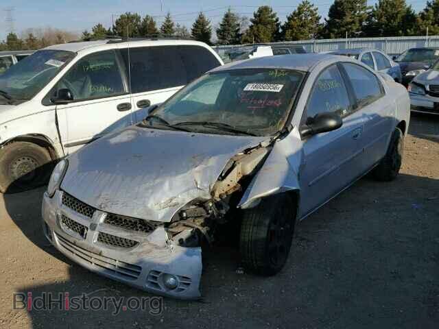 2003 DODGE NEON - VIN: 1B3ES56CX3D186563 - Фото 2