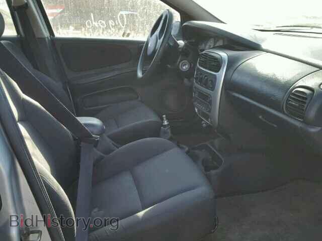 2003 DODGE NEON - VIN: 1B3ES56CX3D186563 - Фото 5