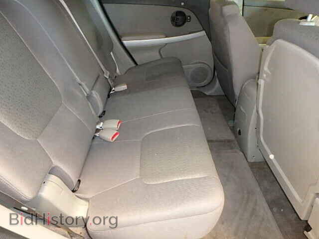 2008 CHEVROLET EQUINOX - VIN: 2CNDL33F486279204 - Фото 6