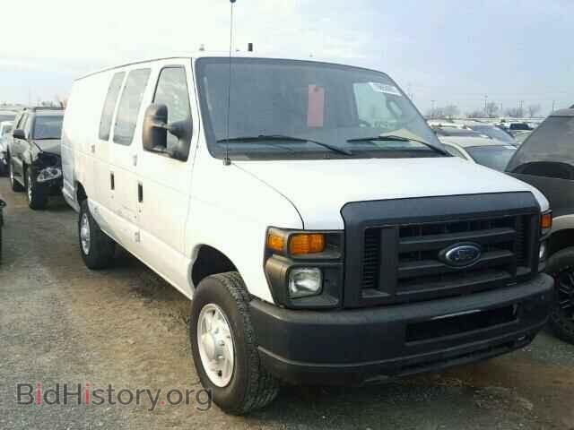 Photo 1FTSS34L98DB00210 - FORD ECONOLINE 2008