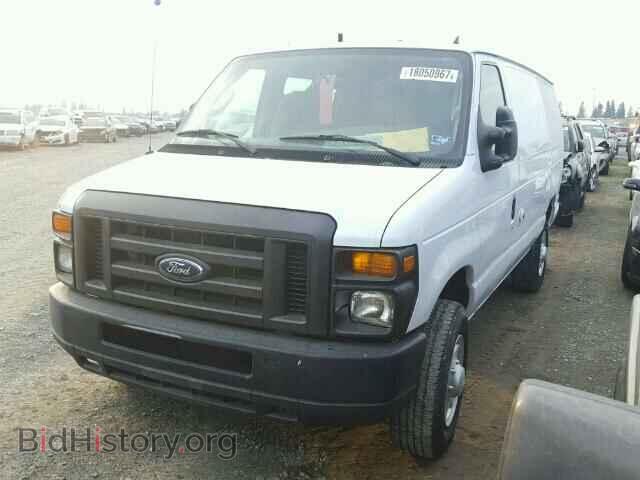 2008 FORD ECONOLINE - VIN: 1FTSS34L98DB00210 - Фото 2