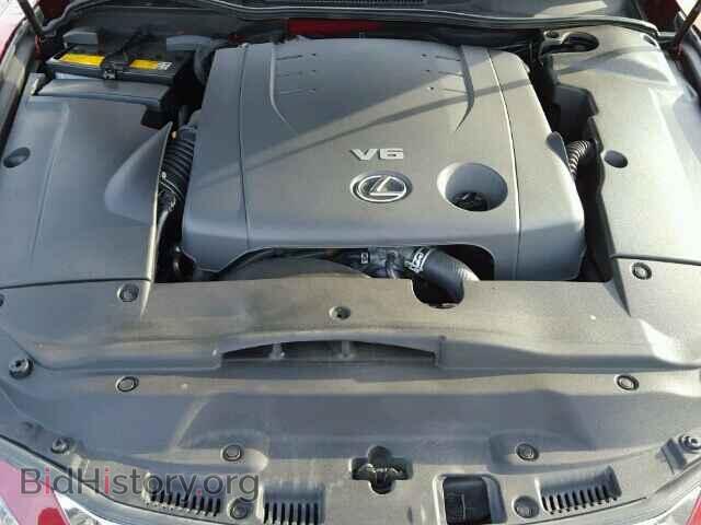 2011 LEXUS IS250 - VIN: JTHBF5C29B5140229 - Фото 7