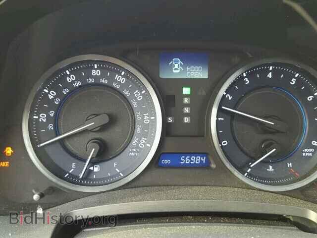 2011 LEXUS IS250 - VIN: JTHBF5C29B5140229 - Фото 8