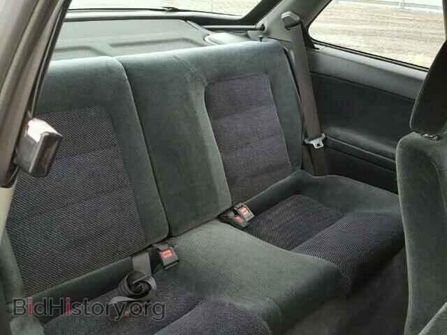 1992 ACURA INTEGRA - VIN: JH4DA9454NS020917 - Фото 6