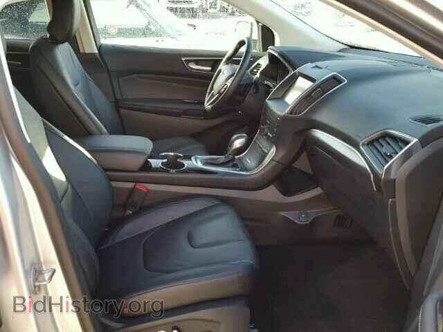 2015 FORD EDGE - VIN: 2FMTK3K9XFBB48700 - Фото 5