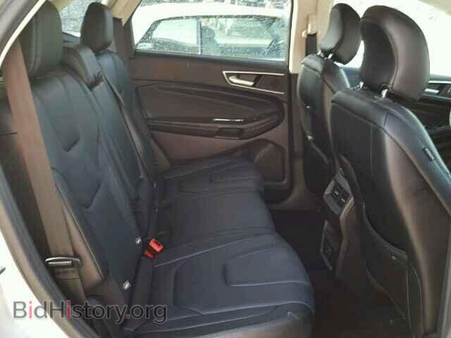 2015 FORD EDGE - VIN: 2FMTK3K9XFBB48700 - Фото 6