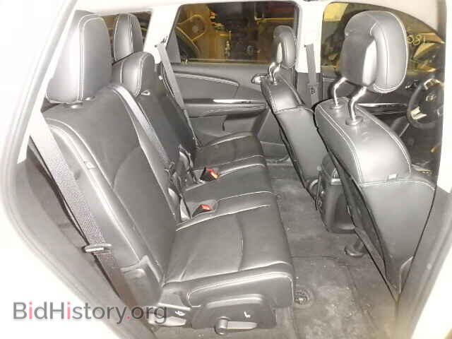 2013 DODGE JOURNEY - VIN: 3C4PDDDG4DT688143 - Фото 6