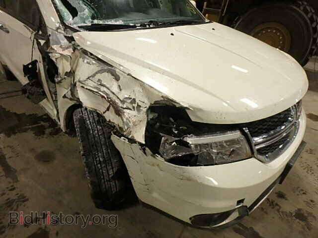 2013 DODGE JOURNEY - VIN: 3C4PDDDG4DT688143 - Фото 9