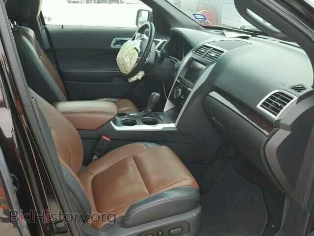 2014 FORD EXPLORER - VIN: 1FM5K7F84EGB27012 - Фото 5
