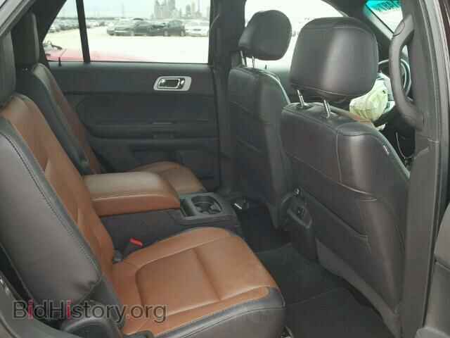 2014 FORD EXPLORER - VIN: 1FM5K7F84EGB27012 - Фото 6