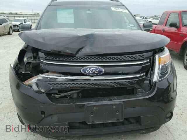 2014 FORD EXPLORER - VIN: 1FM5K7F84EGB27012 - Фото 9