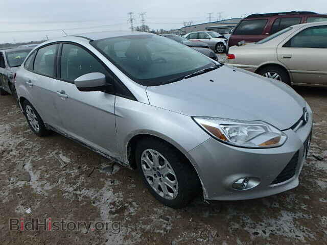 Photo 1FAHP3F28CL266111 - FORD FOCUS 2012