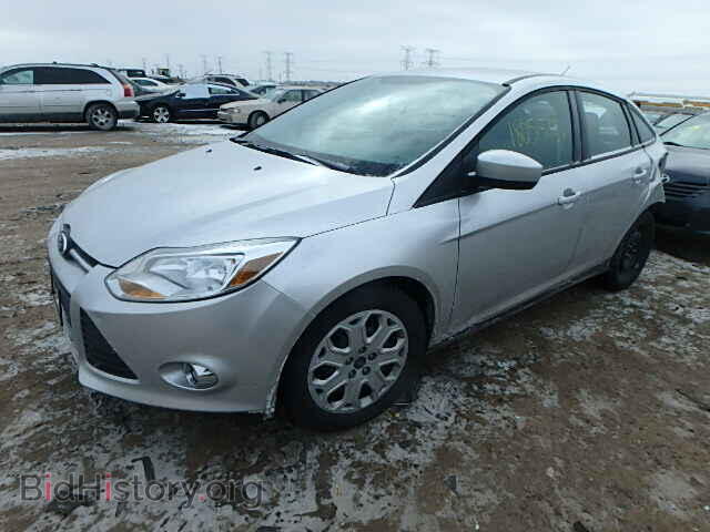 2012 FORD FOCUS - VIN: 1FAHP3F28CL266111 - Photo 2