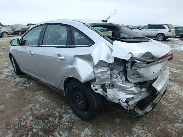 2012 FORD FOCUS - VIN: 1FAHP3F28CL266111 - Photo 3