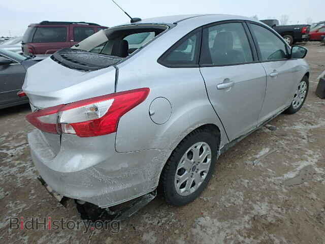 2012 FORD FOCUS - VIN: 1FAHP3F28CL266111 - Photo 4