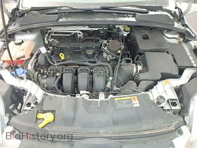 2012 FORD FOCUS - VIN: 1FAHP3F28CL266111 - Photo 7