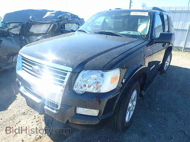 2008 FORD EXPLORER - VIN: 1FMEU63E78UA29354 - Photo 2