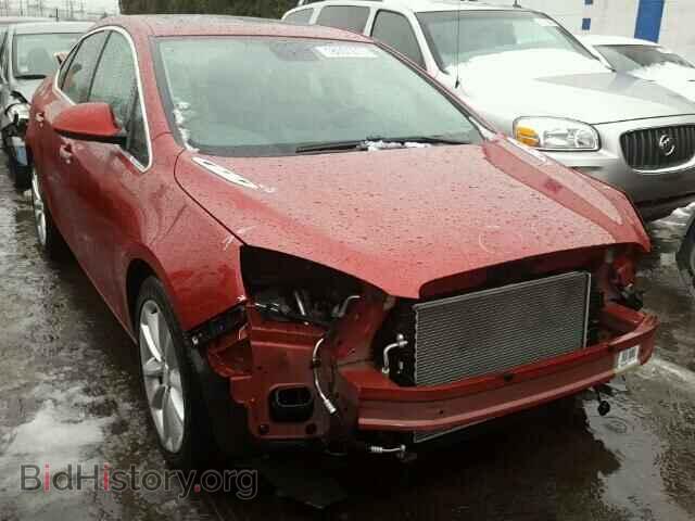 Фотография 1G4PR5SK4D4113881 - BUICK VERANO 2013