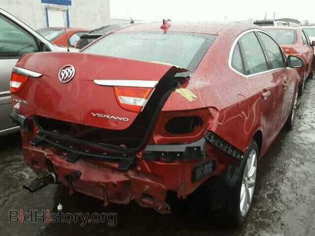 2013 BUICK VERANO - VIN: 1G4PR5SK4D4113881 - Фото 4