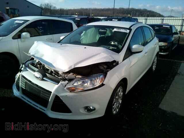 2012 FORD FOCUS - VIN: 1FAHP3K23CL105994 - Photo 2