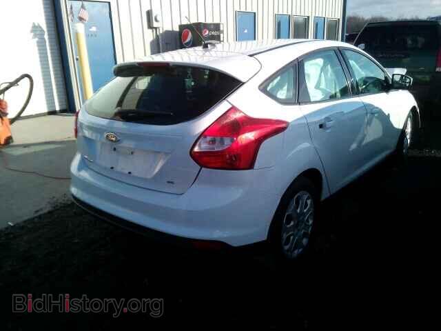 2012 FORD FOCUS - VIN: 1FAHP3K23CL105994 - Photo 4