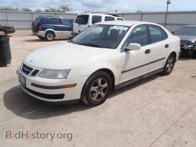 2004 SAAB 9 3 - VIN: YS3FB49S141055548 - Photo 2