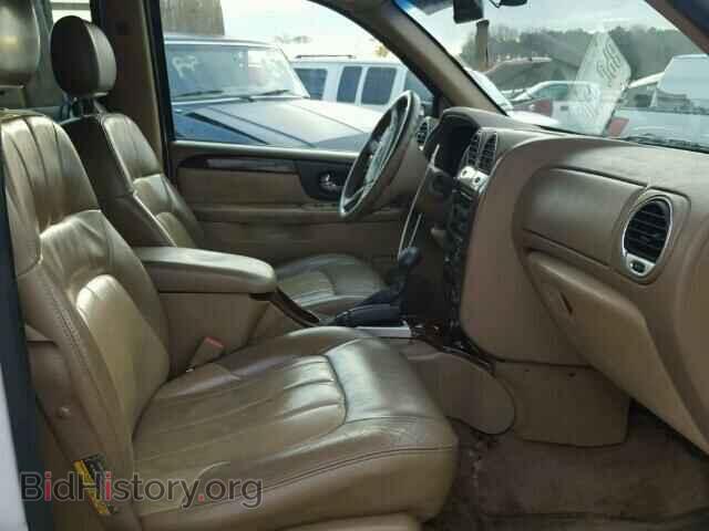 2003 GMC ENVOY - VIN: 1GKES16P536196811 - Фото 5