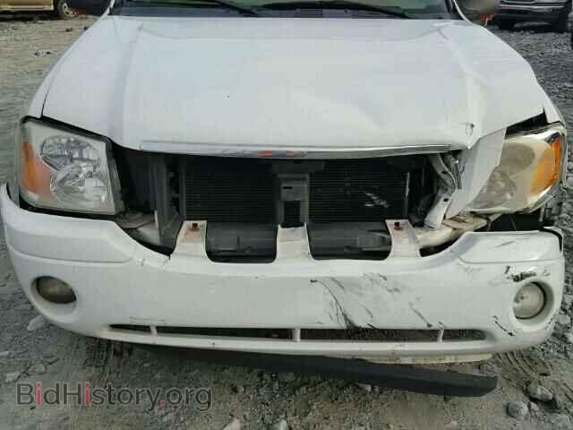 2003 GMC ENVOY - VIN: 1GKES16P536196811 - Фото 7