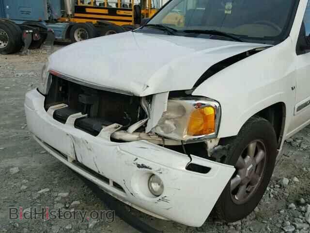 2003 GMC ENVOY - VIN: 1GKES16P536196811 - Фото 9
