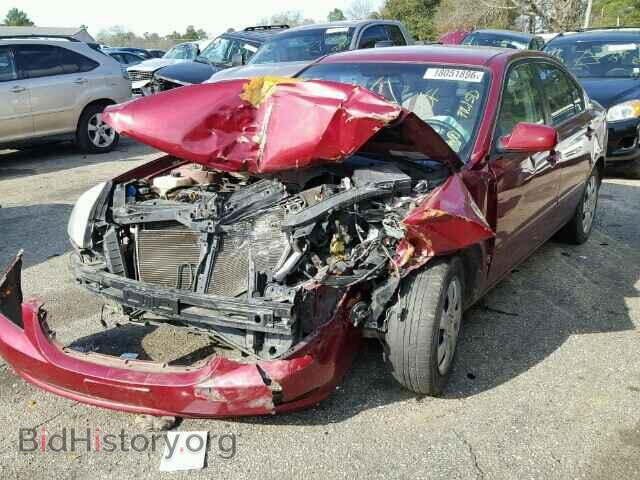 2006 KIA OPTIMA - VIN: KNAGE123665034305 - Фото 2
