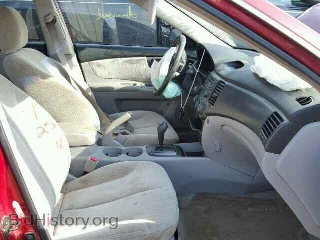 2006 KIA OPTIMA - VIN: KNAGE123665034305 - Фото 5