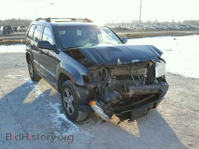 Photo 1J4GR48K06C269859 - JEEP CHEROKEE 2006